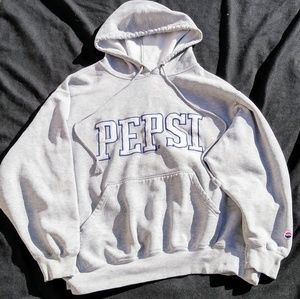Pepsi Hoodie Sweatshirt